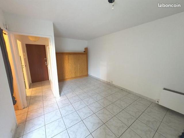Appartement 1 pièce 31 m²