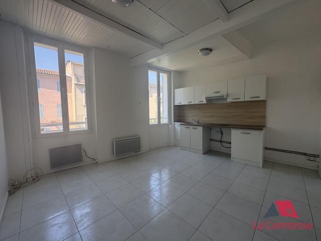Appartement 1 pièce 31 m²