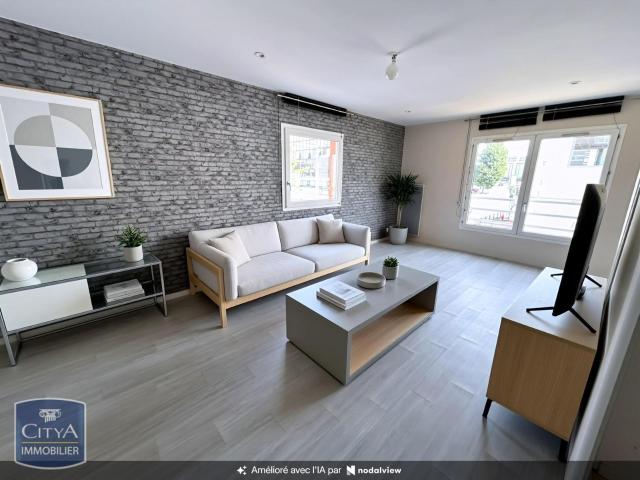 Appartement 1 pièce 31 m²