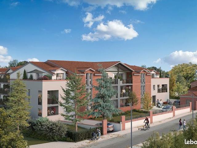 Appartement 1 pièce 31 m²