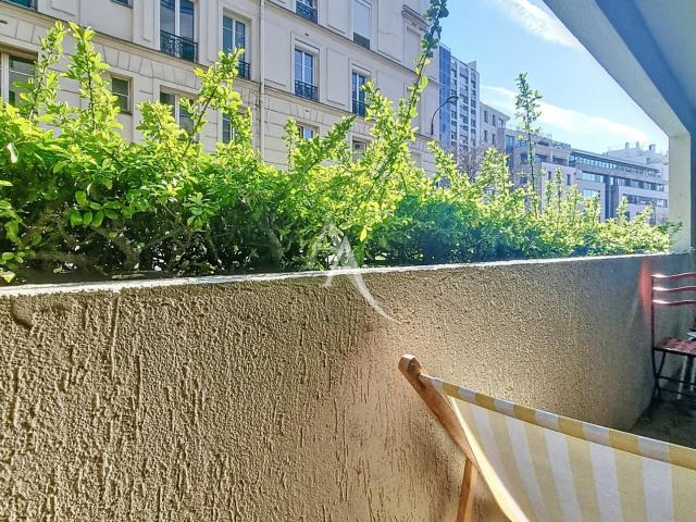 Appartement 1 pièce 31 m²