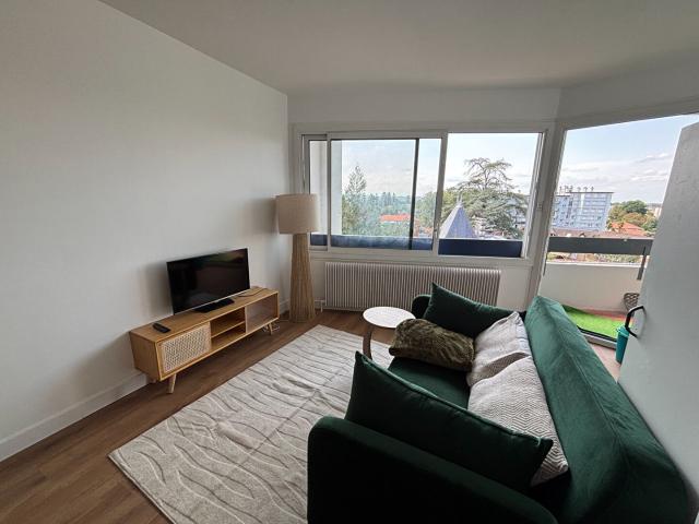 Appartement 1 pièce 31 m²