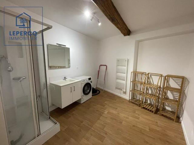 Appartement 1 pièce 31 m²
