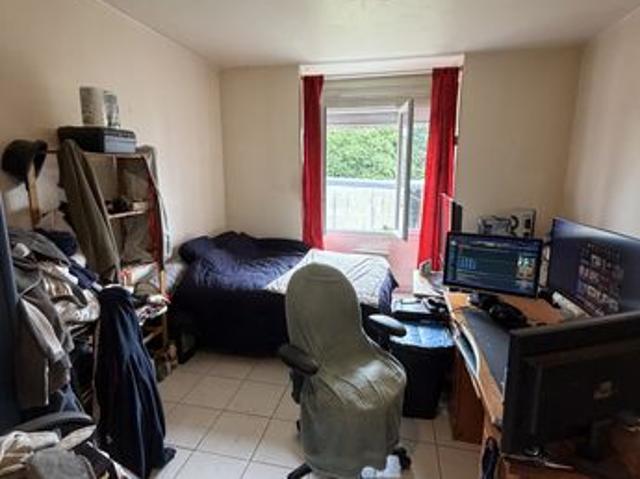 Appartement 1 pièce 31 m²