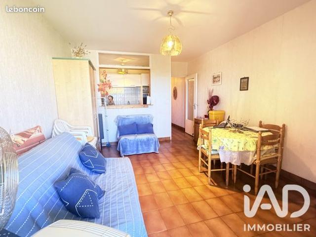 Appartement 1 pièce 31 m²