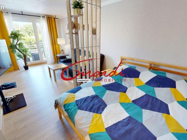 Appartement 1 pièce 31 m²