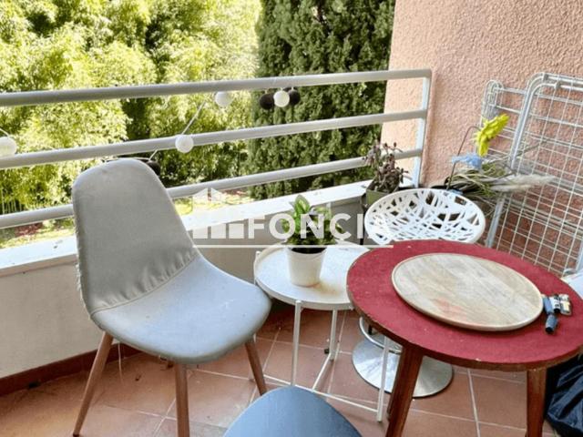 Appartement 1 pièce 31 m²