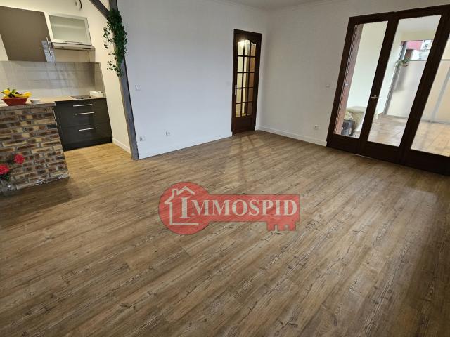Appartement 1 pièce 31 m²