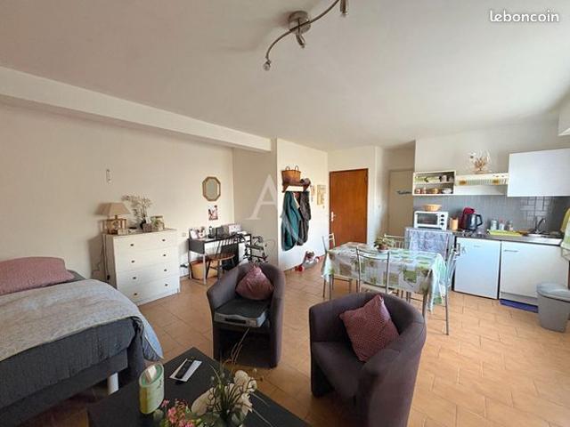 Appartement 1 pièce 31 m²