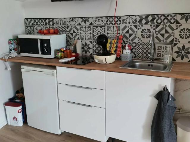 Appartement 1 pièce 31 m²