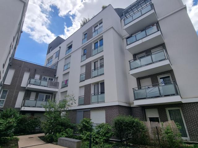 Appartement 1 pièce 31 m²