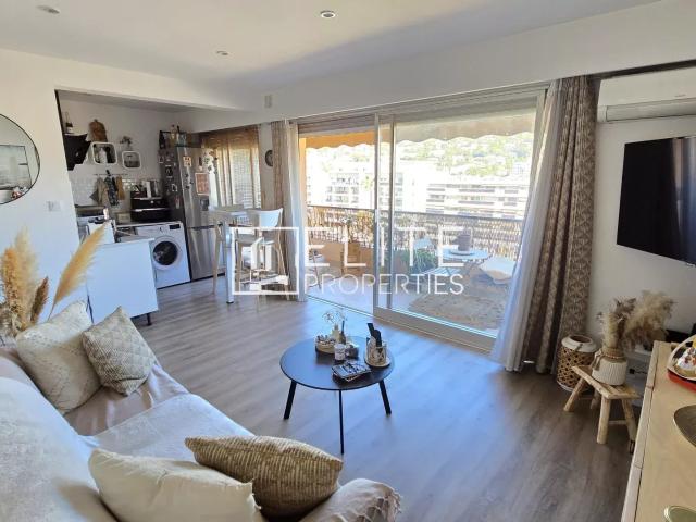 Appartement 1 pièce 31 m²