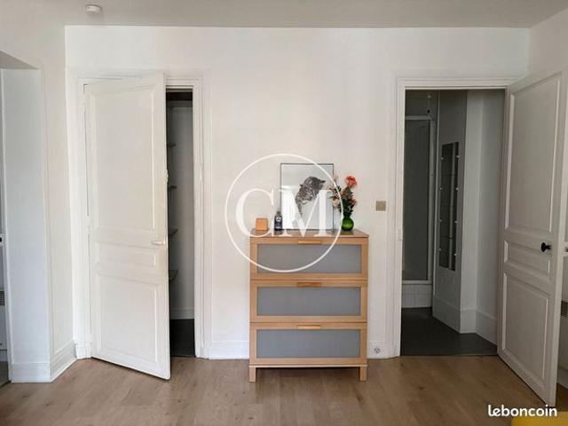Appartement 1 pièce 31 m²