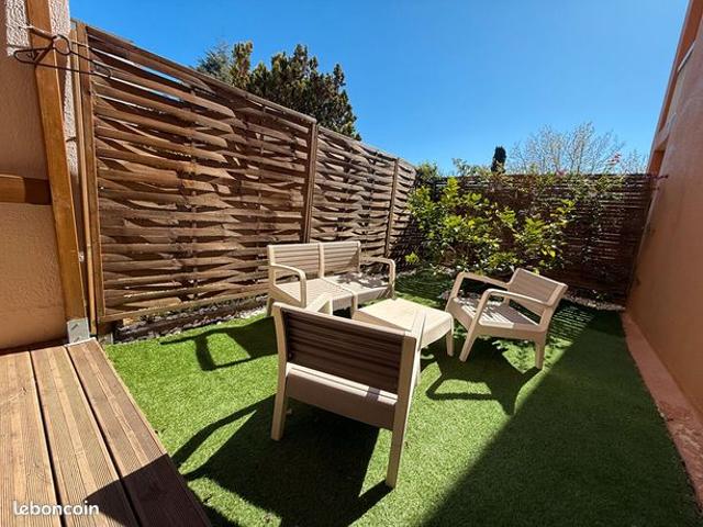 Appartement 1 pièce 31 m²