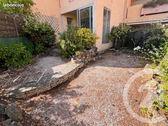 Appartement 1 pièce 31 m²