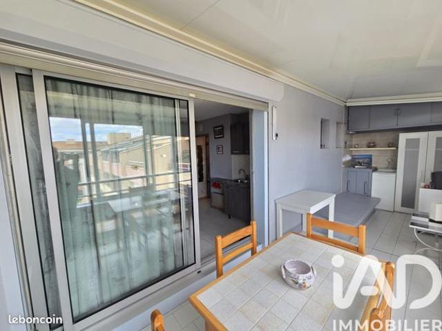 Appartement 2 pièces 31 m²