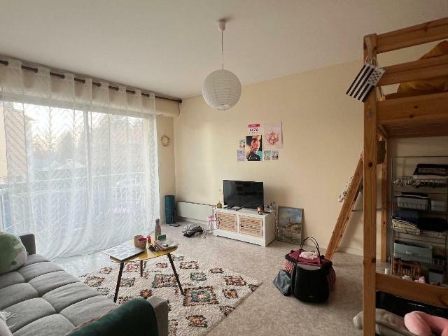 Appartement 1 pièce 31 m²