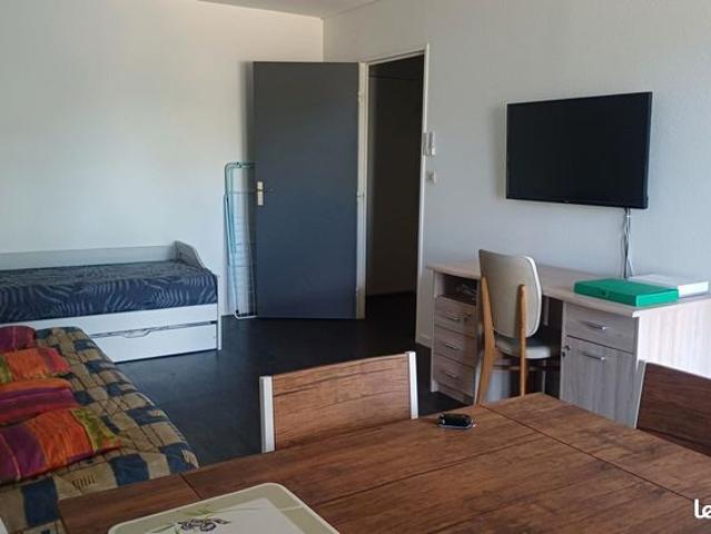 Appartement 1 pièce 31 m²