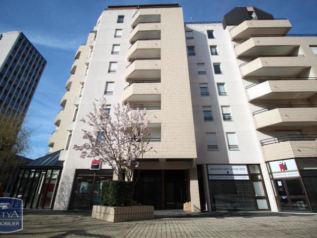 Appartement 1 pièce 31 m²
