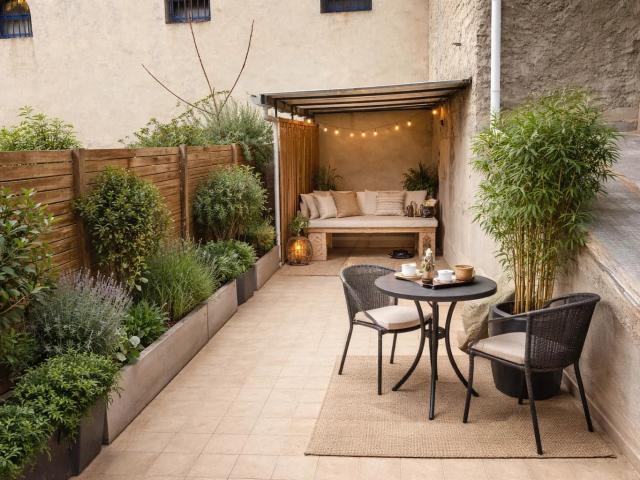 Appartement 1 pièce 31 m²