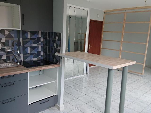 Appartement 1 pièce 31 m²
