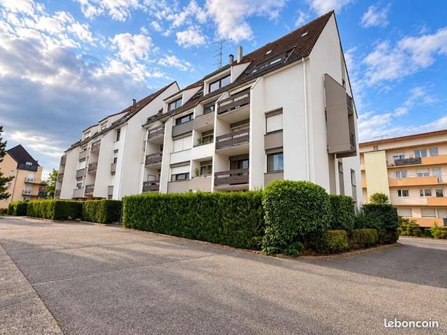 Appartement 1 pièce 31 m²