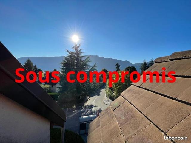 Appartement 1 pièce 31 m²