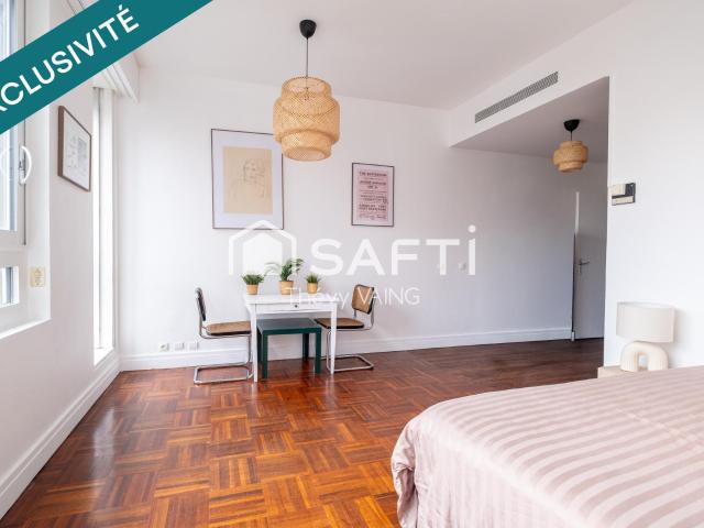 Appartement 1 pièce 31 m²
