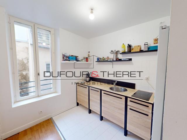 Appartement 1 pièce 31 m²