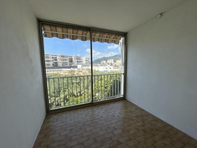 Appartement 1 pièce 31 m²