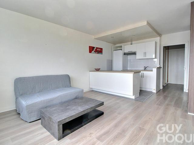 Appartement 1 pièce 31 m²
