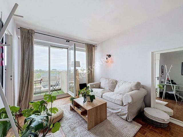 Appartement 1 pièce 31 m²