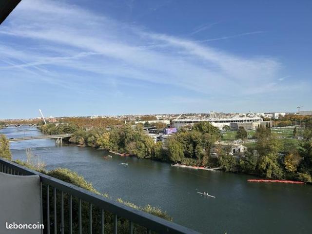 Appartement 1 pièce 31 m²