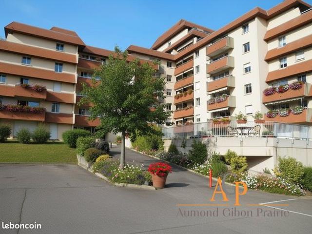 Appartement 1 pièce 31 m²