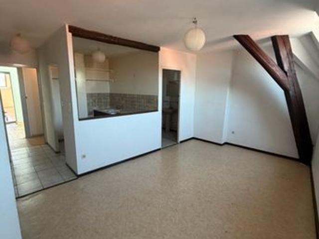 Appartement 1 pièce 31 m²
