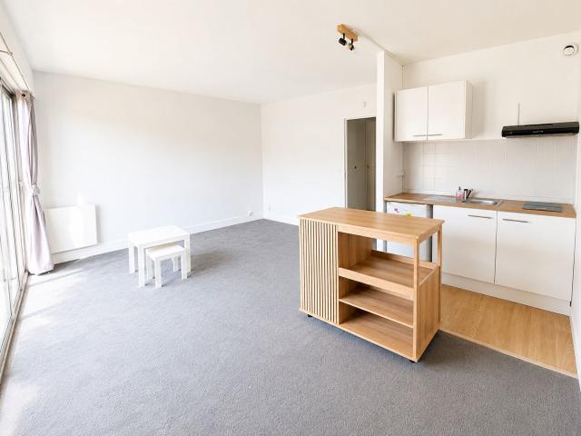 Appartement 1 pièce 31 m²