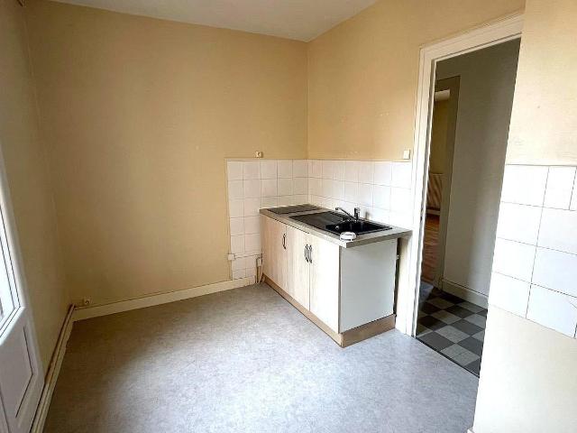 Appartement 1 pièce 31 m²