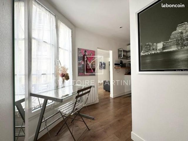 Appartement 1 pièce 31 m²