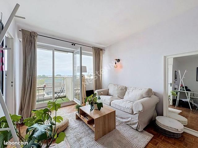 Appartement 1 pièce 31 m²