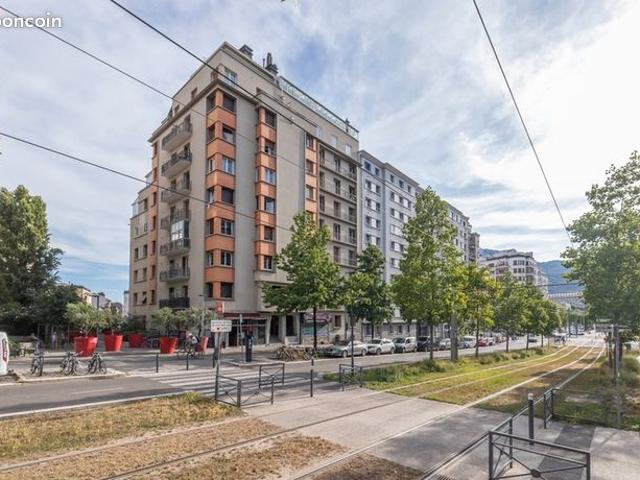 Appartement 1 pièce 31 m²