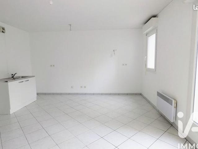 Appartement 1 pièce 31 m²