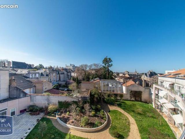 Appartement 1 pièce 31 m²