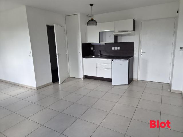 Appartement 1 pièce 31 m²