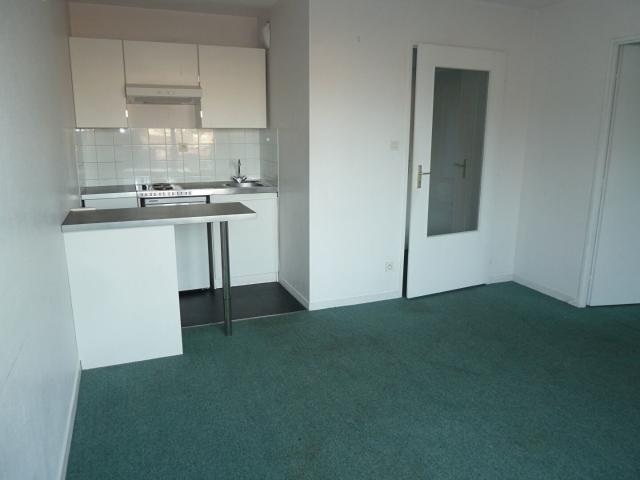 Appartement 1 pièce 31 m²