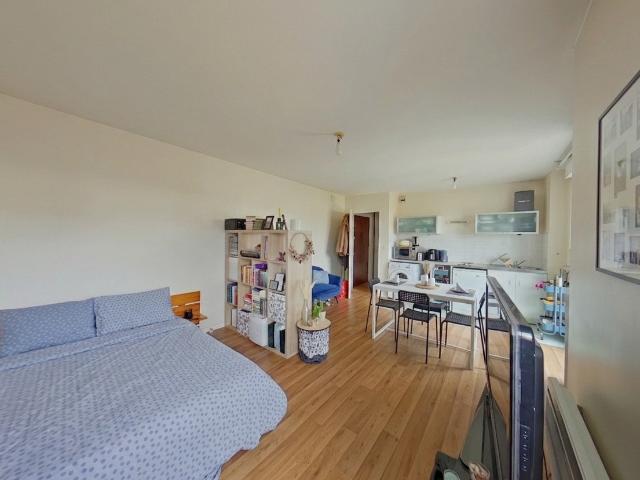 Appartement 1 pièce 31 m²