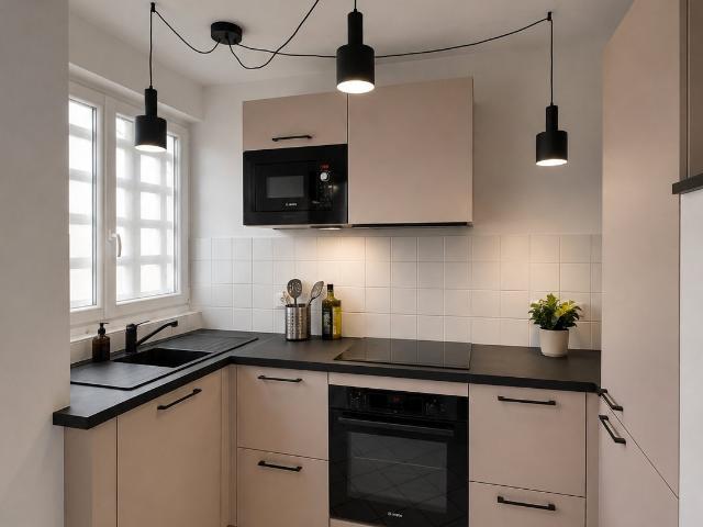Appartement 1 pièce 31 m²