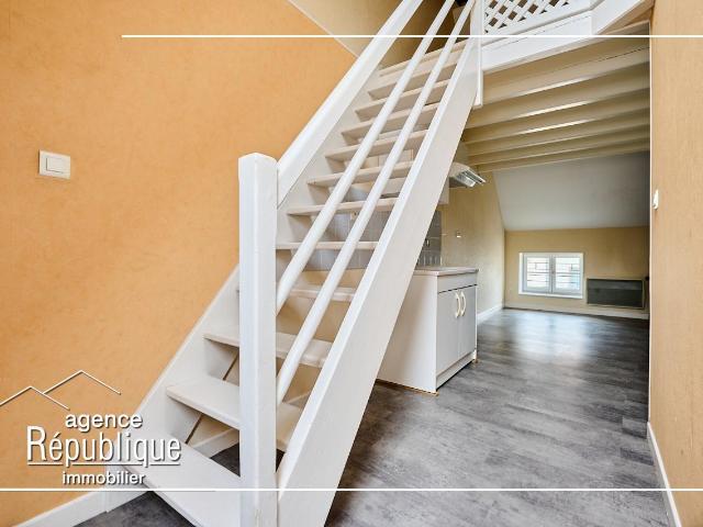 Appartement 1 pièce 31 m²