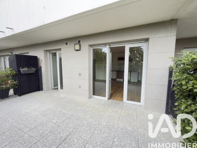 Appartement 1 pièce 31 m²