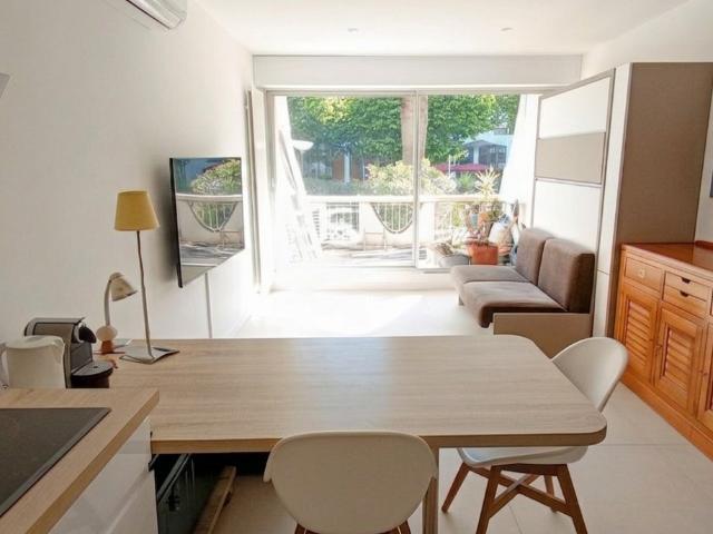 Appartement 1 pièce 31 m²