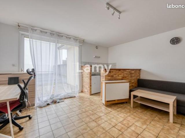 Appartement 1 pièce 31 m²